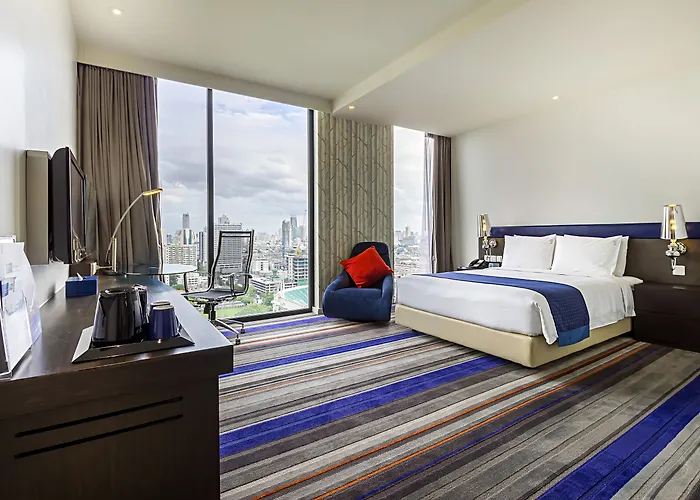 Holiday Inn Express Bangkok Siam By Ihg