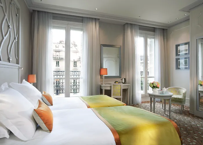 Huisdiervriendelijk hotel: Splendid Etoile