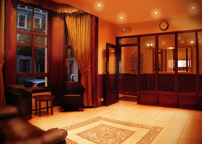 Hotel barato: Westbury Hotel