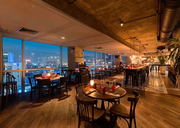 Motéis Pullman Bangkok G