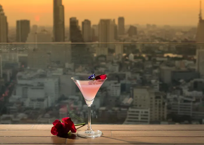 Motéis Pullman Bangkok G