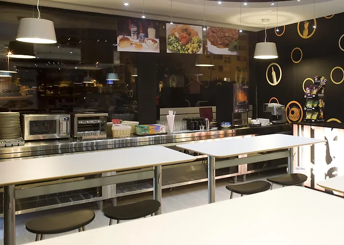 Family Hotel: Star Inn Porto