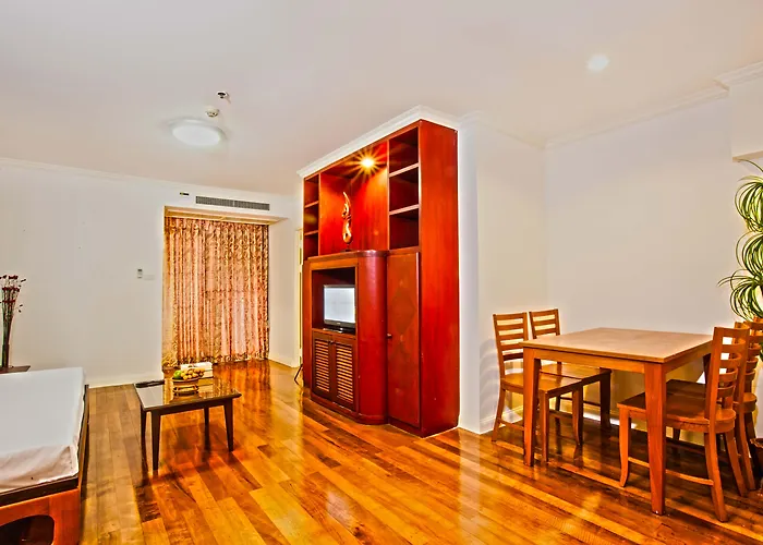 Hotel: The Victory Residences Bangkok