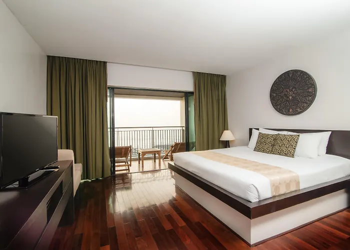 Andamantra Resort And Villa