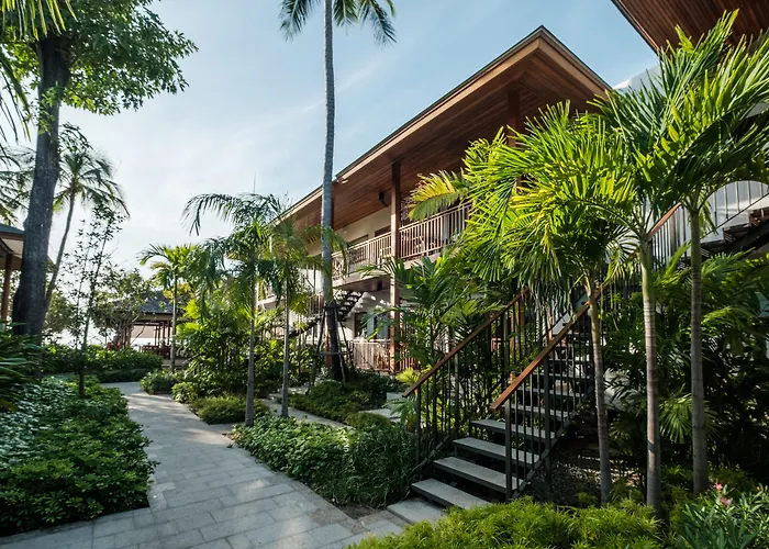 Resort: Banana Fan Sea Resort