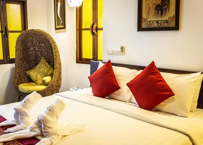 Chaweng Garden Beach Resort - Sha Plus