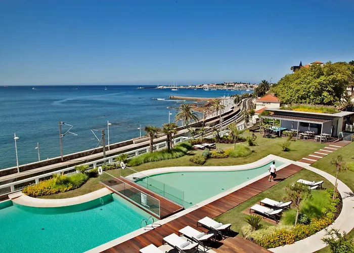 Hotel céntrico: InterContinental Cascais-Estoril, an IHG Hotel