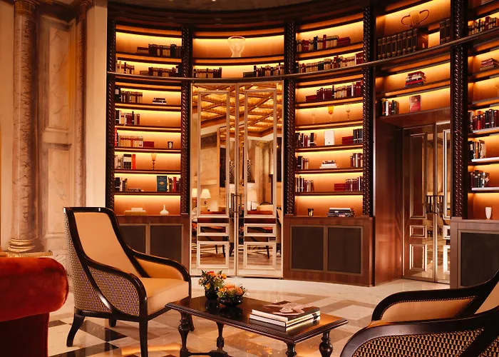 Hotel familiar: Hotel Eden - Dorchester Collection