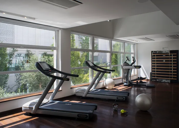 Hôtel 5 étoiles: Magna Pars l'Hotel à Parfum