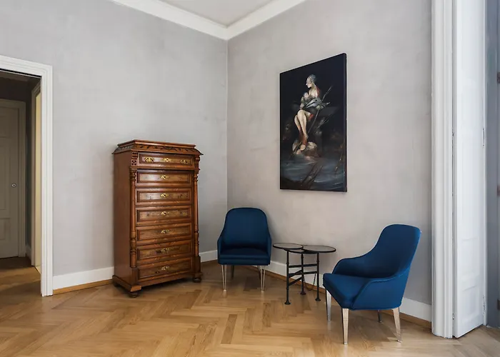 Hotel 5 estrelas: Galleria Vik Milano - Townhouse Galleria - Small Luxury Hotels Of The World