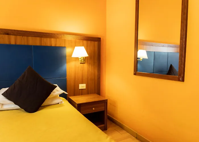 Hôtel: Hotel Berlino