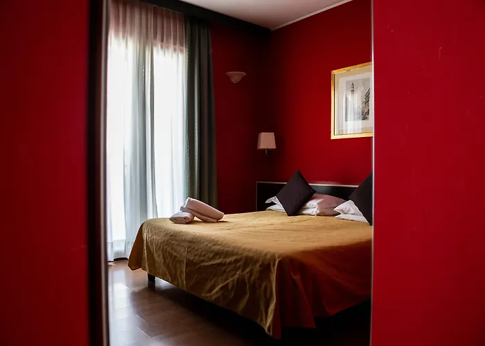 Hôtel: Hotel Berlino