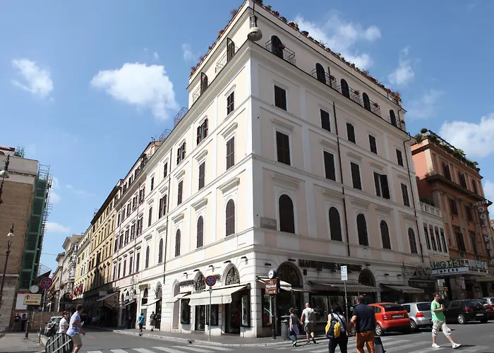 Hotel barato: Hotel Impero