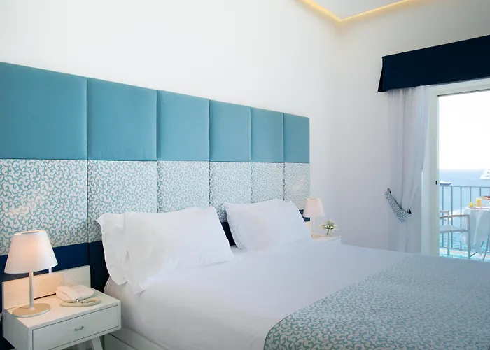 Luxe hotel: Hotel Miramalfi