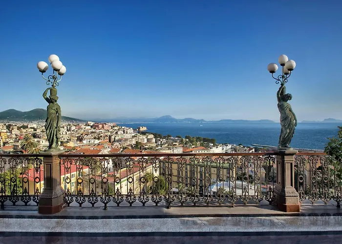 Hôtel accueillant les animaux: Grand Hotel Parker'S