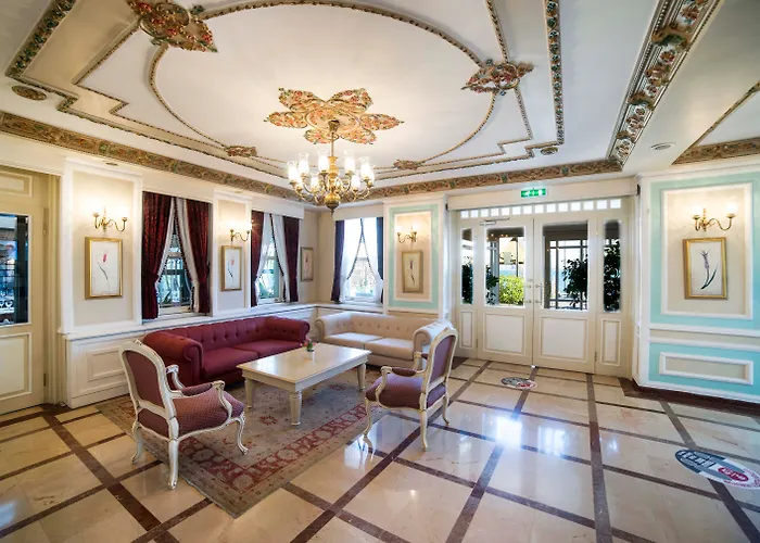Hotel para famílias: Radisson Hotel Istanbul Sultanahmet
