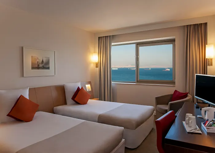 Golf hotel: Novotel Istanbul Zeytinburnu