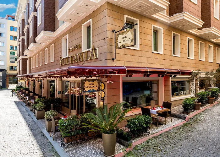 Resort: Hotel Sultania Boutique Class