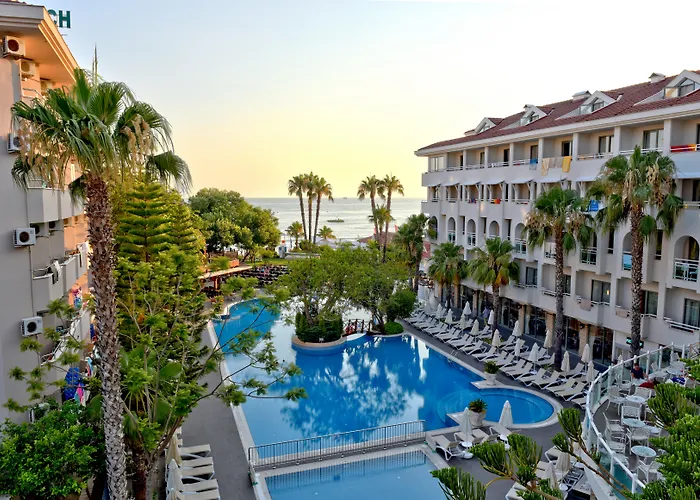 Familiehotel: Side Star Beach Hotel