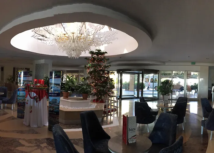 Seamelia Beach & Spa