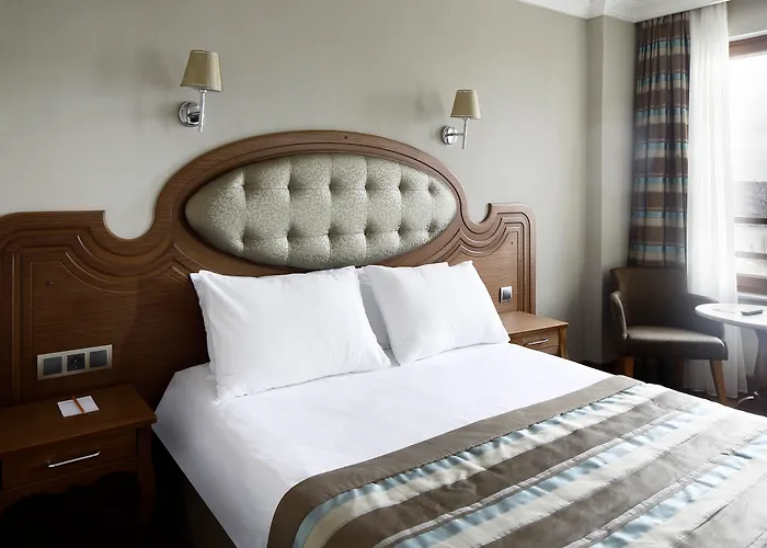 Hotel met uitzicht: Grand Halic Goldenhorn