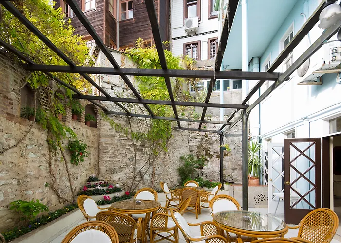 Hotel met uitzicht: Hotel Historia-Special Category