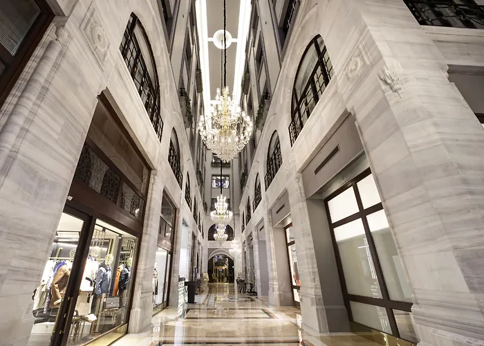 Legacy Ottoman Hotel Istanbul Old City