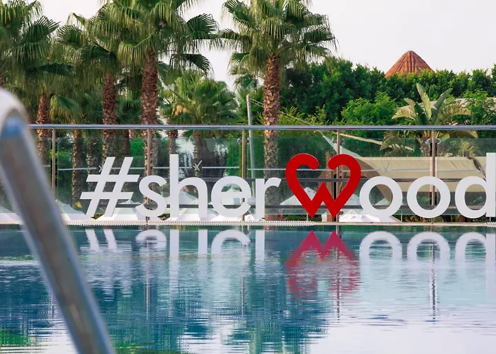 Hotel: Sherwood Exclusive Lara
