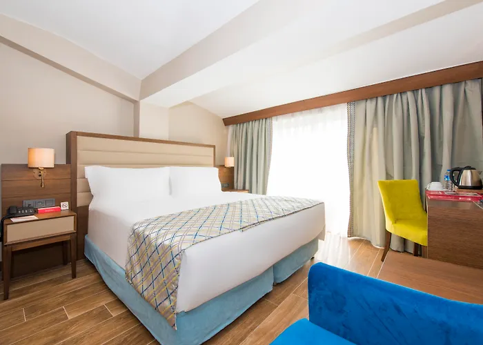 Boetiek hotel: Ramada Plaza Antalya