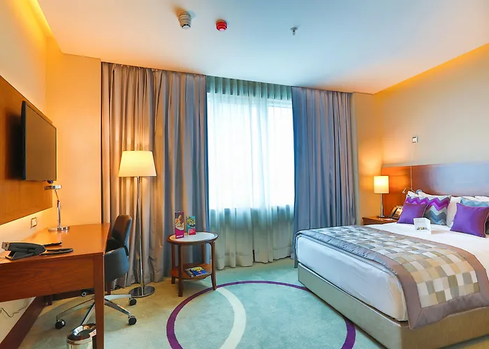 Luxe hotel: Crowne Plaza Istanbul Oryapark By Ihg