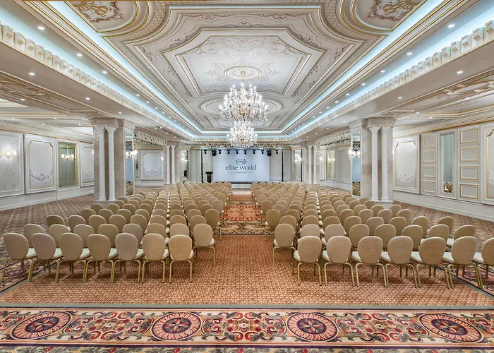  Elite World Istanbul Florya