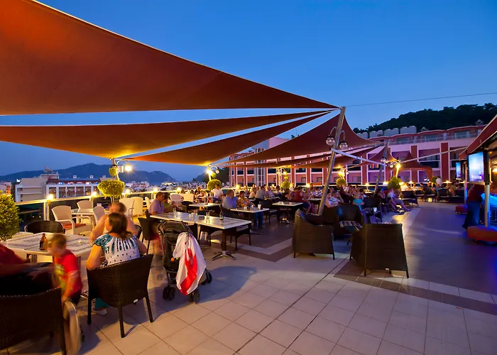 Hôtel de luxe: Green Nature Resort And Spa