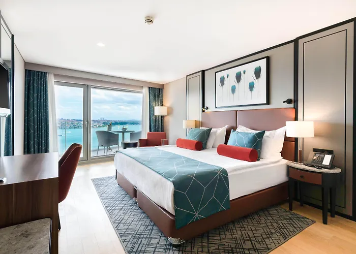 Boutique hotel only: Opera Hotel Bosphorus - Preferred Hotels And Resorts