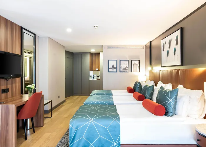 Boutique hotel only: Opera Hotel Bosphorus - Preferred Hotels And Resorts