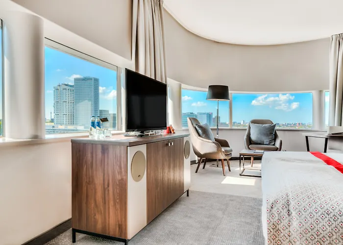 Boetiek hotel: Bilderberg Parkhotel Rotterdam