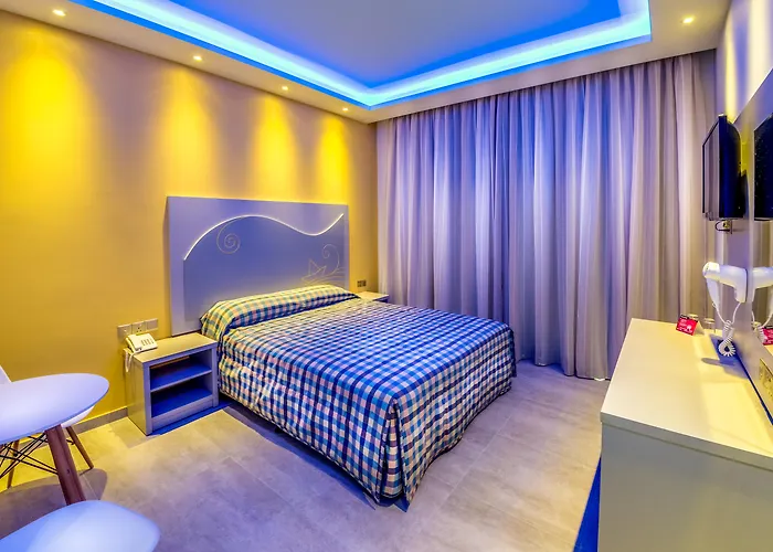 Family Hotel: Stamatia Hotel