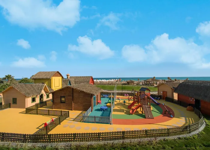 Hôtel pour familles: Aska Lara Resort & Spa Hotel