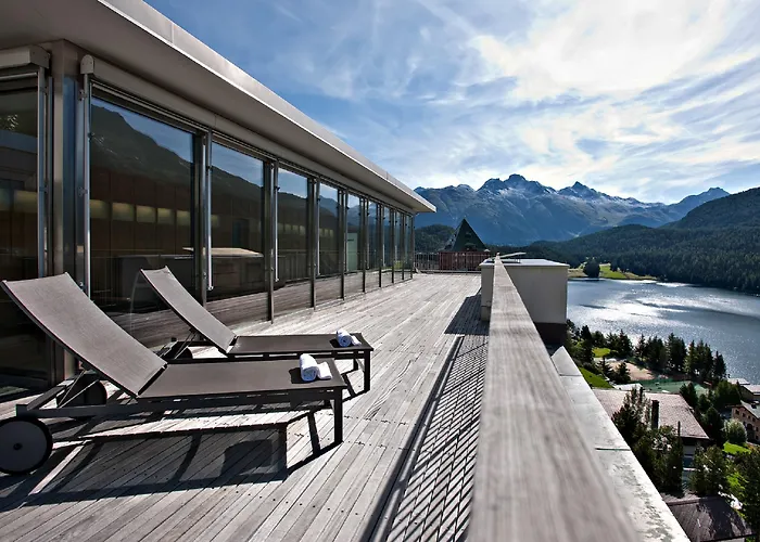 Schweizerhof St. Moritz