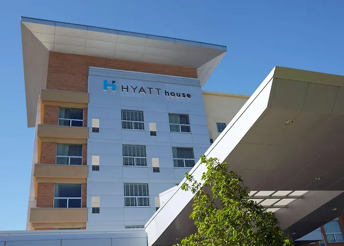 Hotel que aceita animais de estimação: Hyatt House Atlanta Downtown