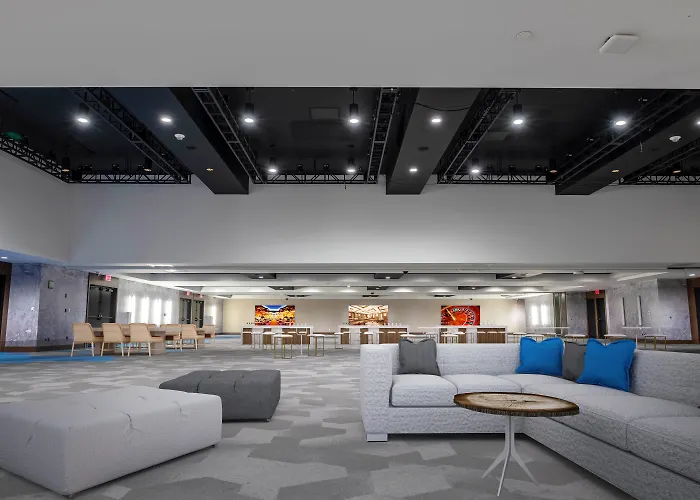 Airport Hotel: The Linq Hotel & Casino, A Caesars Destination