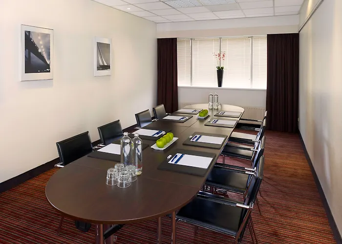Huisdiervriendelijk hotel: Park Plaza Utrecht