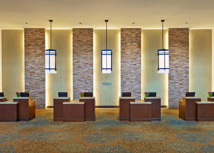 Westin Boston Seaport District