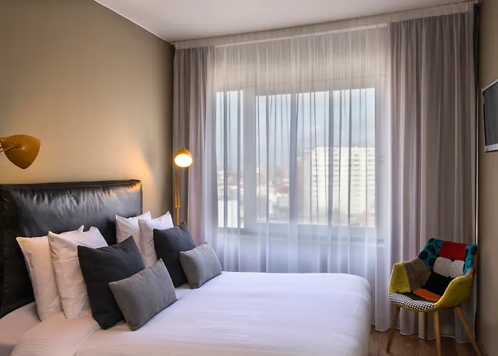 Hôtel accueillant les animaux: Tryp By Wyndham Antwerp