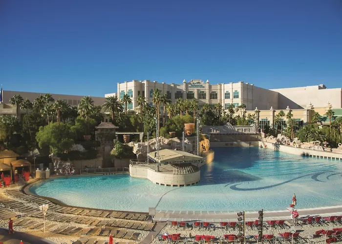 Animaux admis Mandalay Bay