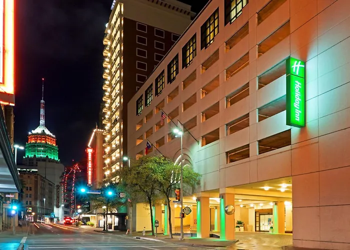 Holiday Inn -Riverwalk By Ihg
