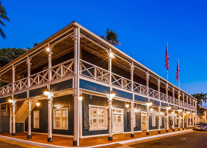 Best Western Pioneer Inn