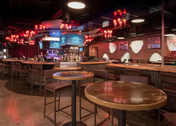 Cheap hotel: Harrah'S Las Vegas, A Caesars Destination