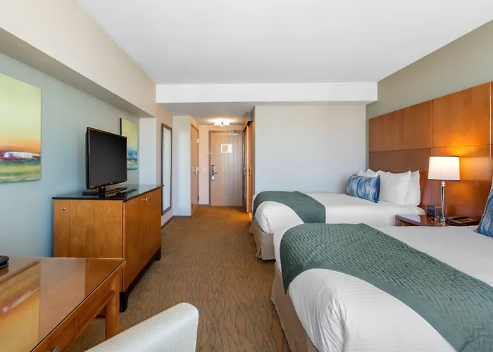 Hotel de praia: Omni San Diego Hotel At The Ballpark
