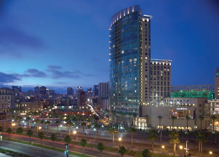 Hotel de praia: Omni San Diego Hotel At The Ballpark