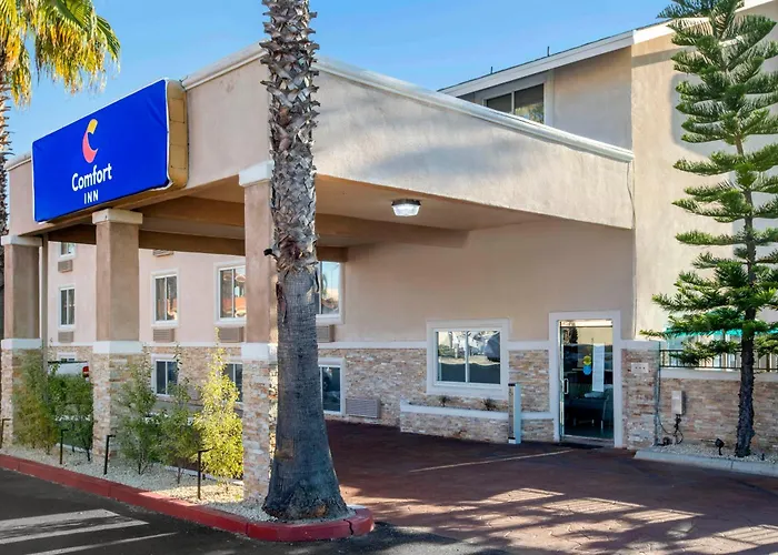 Comfort San Diego Miramar